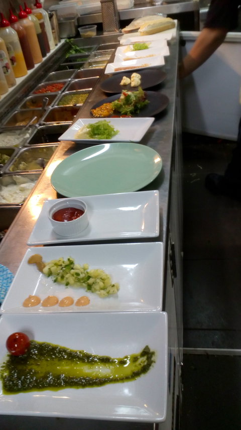 Curry Express Indian Restaurant - Bridge Guide 3