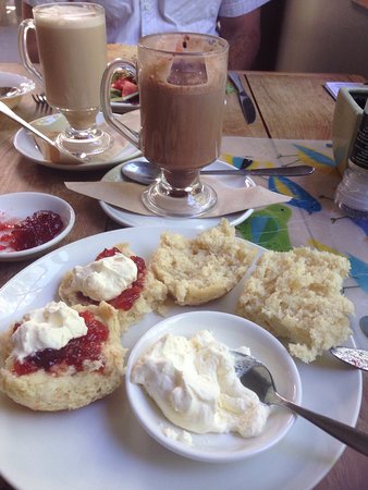 Dancing Waters Cafe - Click Find 0