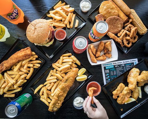 Fishbone Takeaways - Click Find 0