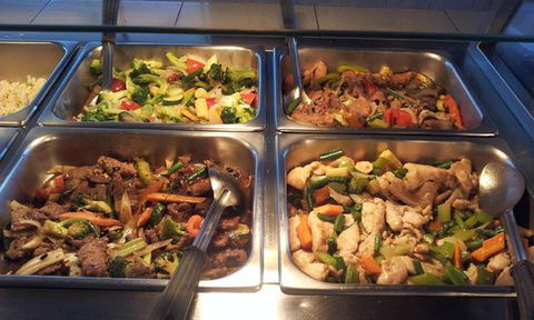 Flower Garden Chinese Buffet Restaurant - Lavinia 0