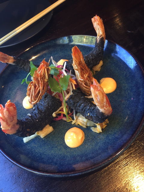 Fu Manchu Oriental Kitchen - Click Find 1