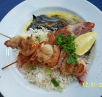 George's Paragon Seafood Restaurant - Click Find