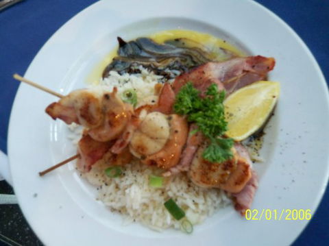 George's Paragon Seafood Restaurant - Click Find 0