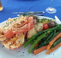 George's Paragon Seafood Restaurant Coolangatta