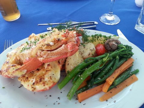 George's Paragon Seafood Restaurant Coolangatta - Click Find 0