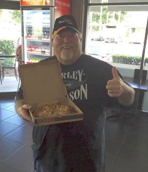 George's Pizzeria - Bet 4u 4