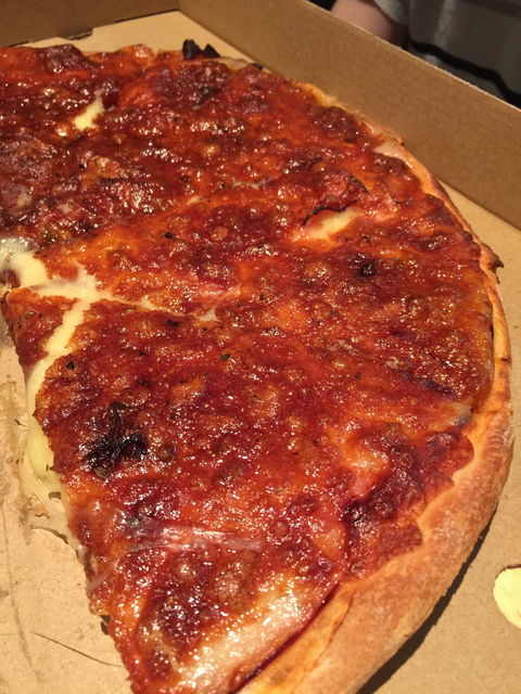George's Pizzeria - Bet 4u 6