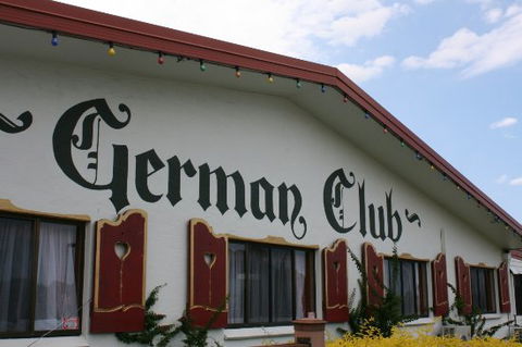 German Club Gold Coast - Click Find 0