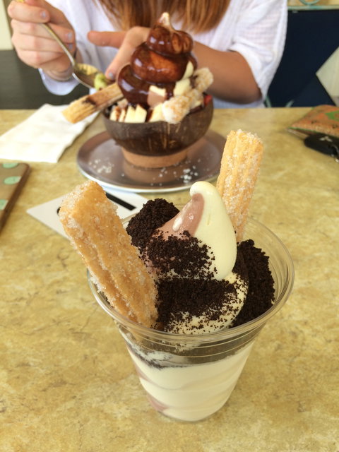 Goji Granola Bar And Cafe - Bet 4u 2