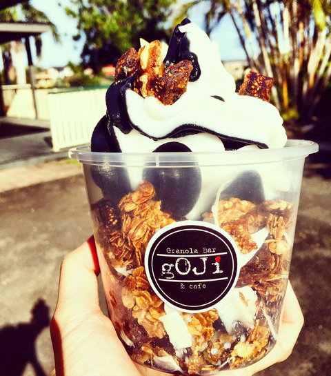 Goji Granola Bar And Cafe - Bet 4u 3