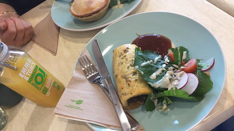 Groundwork Cafe - Click Find 0