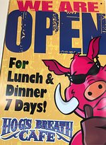 Hog's Breath Cafe - DBD 3