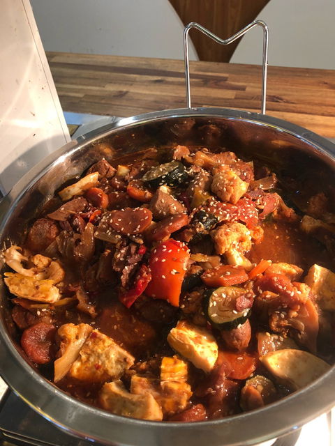 Hot Rock Grill - Bet 4u 4