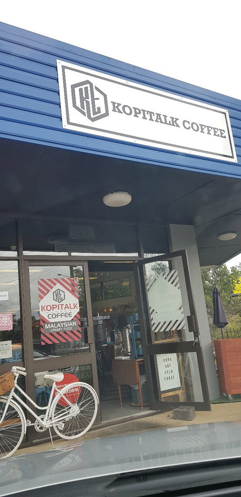 Kopitalk Coffee - Local Finder 1