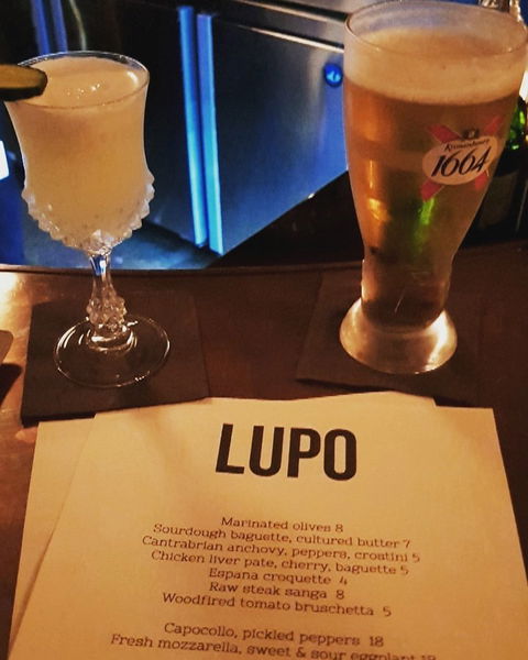 Lupo - DBD 4