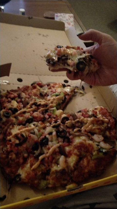 Maries Pizza - Lavinia 1