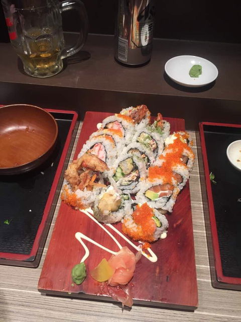 Maruya Japanese Restaurant - Click Find 1