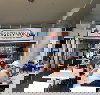 Mighty Wok Noodle Bar - Bridge Guide