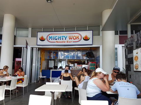 Mighty Wok Noodle Bar - Bridge Guide 0