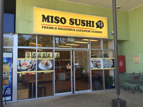 Miso Sushi - Click Find 0