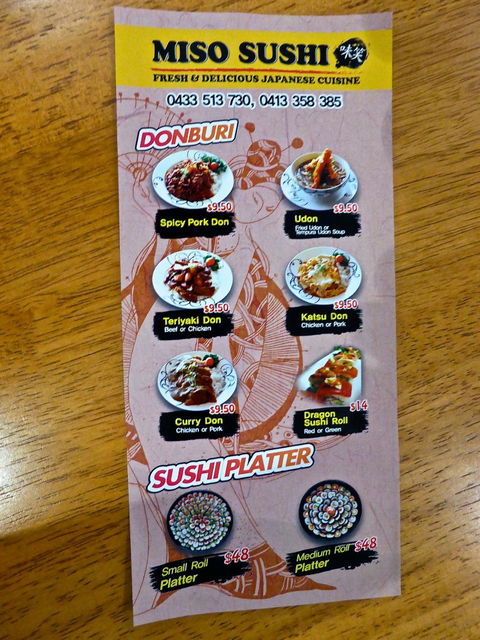 Miso Sushi - Click Find 4