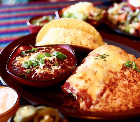 Montezumas Mexican Restaurant - Bridge Guide 0