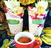 Mr Brown's Tuckshop - Click Find
