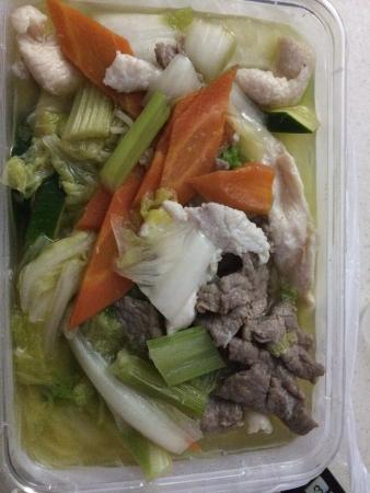 My Place Chinese & Malaysian - Bet 4u 0