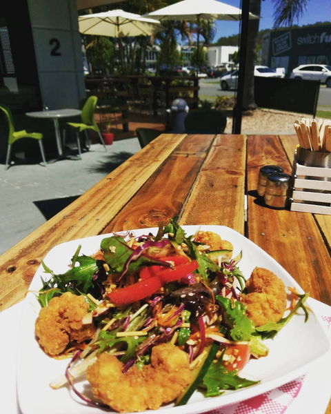 Naughty Bean Cafe - Click Find 3