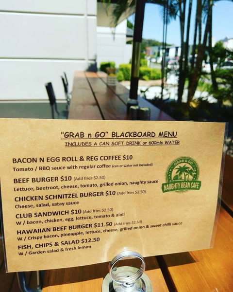 Naughty Bean Cafe - Click Find 4