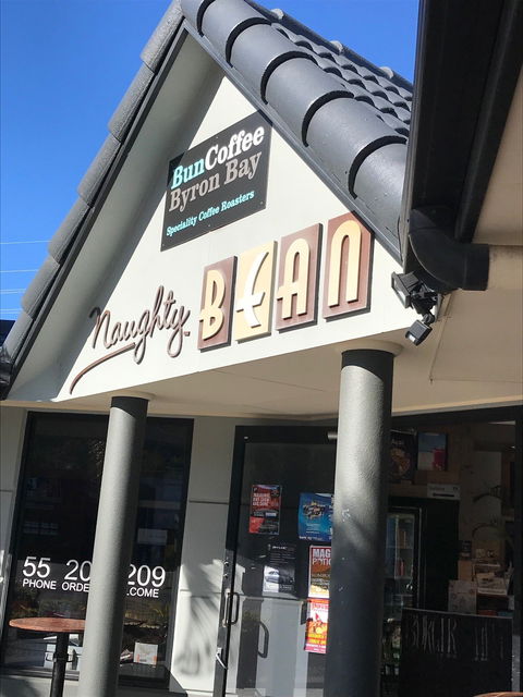 Naughty Bean Cafe - Click Find 5
