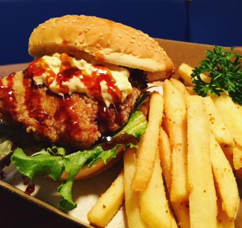 Oceans Fish And Chips Bar - Click Find 0