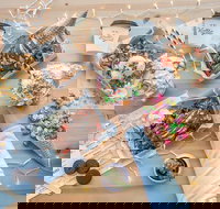 Oh My Waffle - Bridge Guide