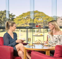 Panorama Lounge at Royal Pines Resort - Click Find