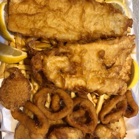 Pappas Way Seafood - Click Find 0