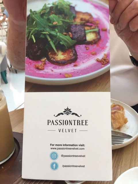Passiontree Velvet - Lawyer Find 1