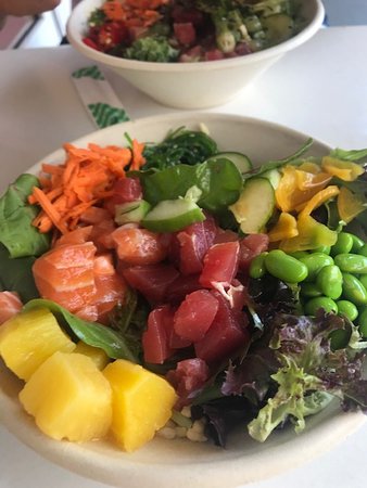 Poke California Surfers Paradise - Click Find 0