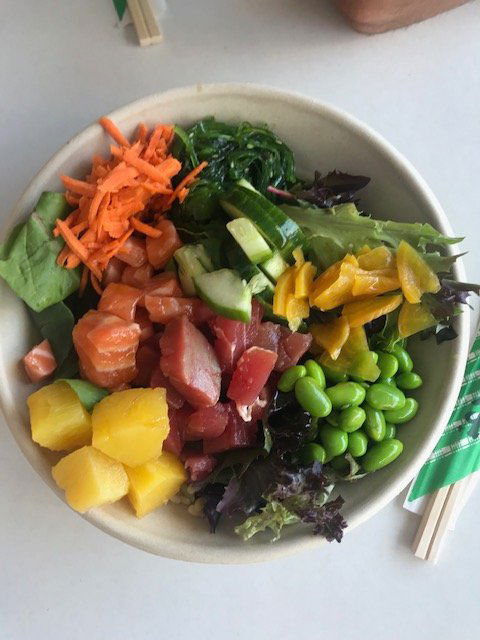 Poke California Surfers Paradise - Click Find 1