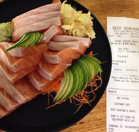 Reef Seafood And Sushi - Click Find