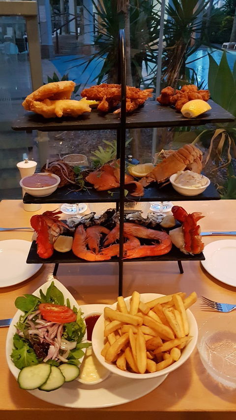 Relish Grill & Bar - Click Find 2
