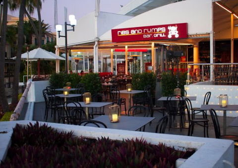 Ribs And Rumps Marina Mirage - DBD 0
