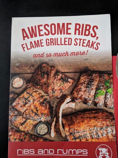 Ribs And Rumps Marina Mirage - DBD 4