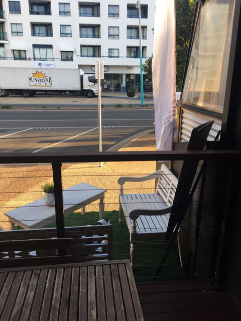 Secret Deck Cafe - Bridge Guide 1