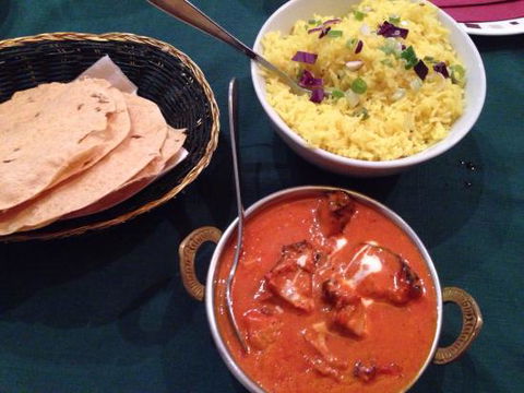Shah-Jahan Indian Restaurant - Bridge Guide 0