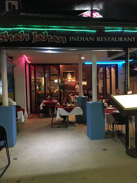 Shah-Jahan Indian Restaurant - Bridge Guide 1