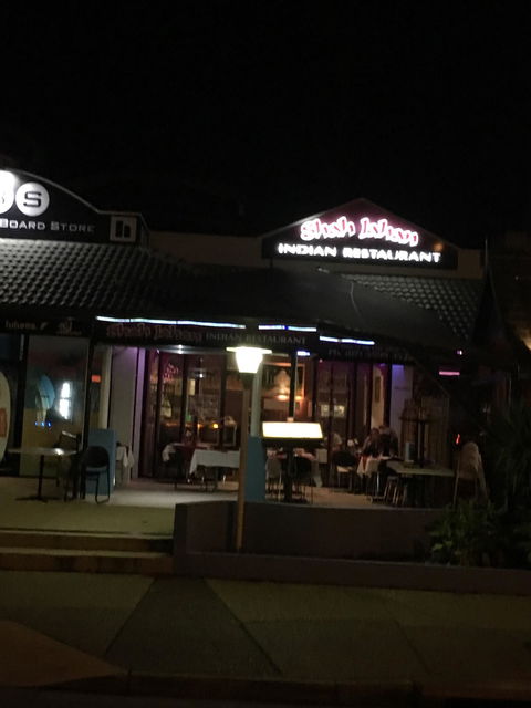 Shah-Jahan Indian Restaurant - Bridge Guide 2