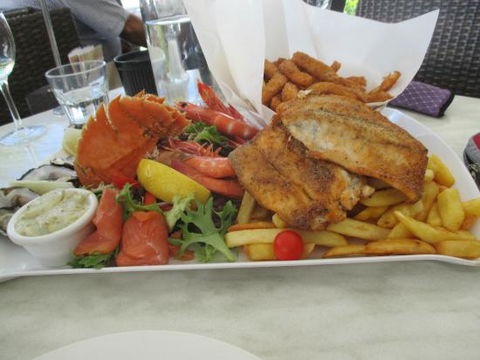 Sunset Waterfront Cafe Bar & Grill - DBD 0