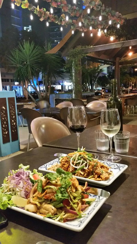 Sunshine Thai Restaurant - Bridge Guide 1