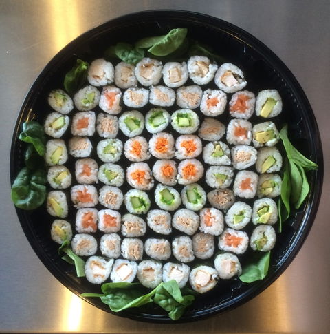 Sushi At Palm Beach - Lavinia 5