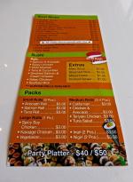 Sushi Break - Click Find 3